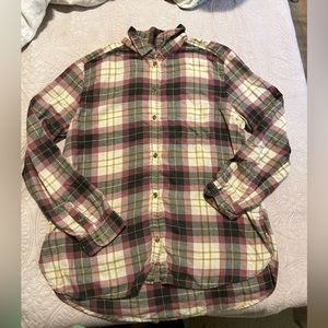 American Eagle button up shirt